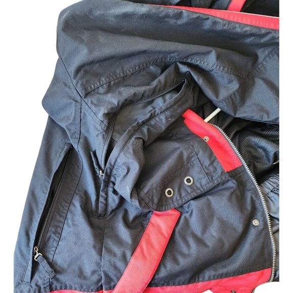 Descente Mens Medium Ski Jacket EUC - Picture 11 of 12